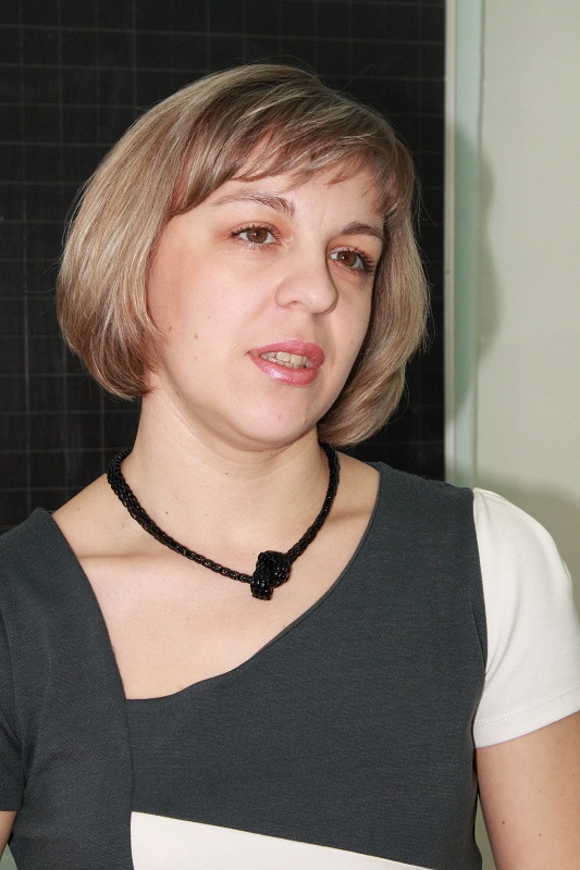 Малаховская Юлия Александровна.